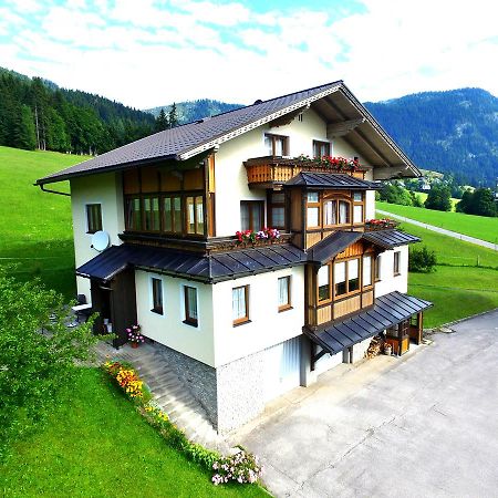Appartement Kristall Tauplitz Dış mekan fotoğraf