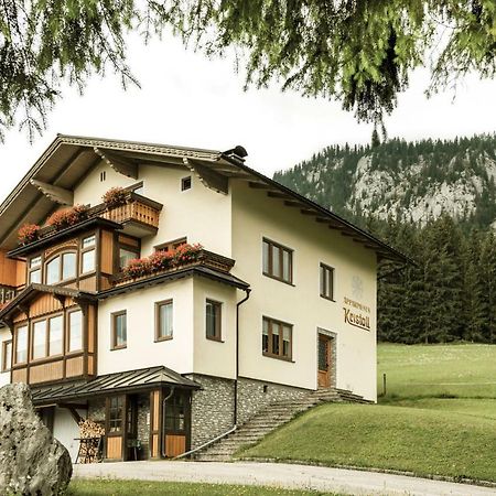 Appartement Kristall Tauplitz Dış mekan fotoğraf