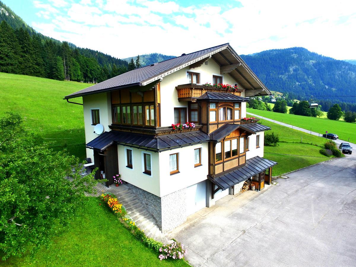 Appartement Kristall Tauplitz Dış mekan fotoğraf